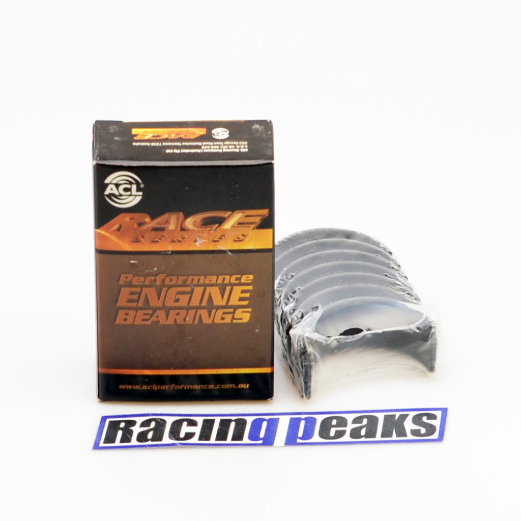 ACL Race 4B2726H rod bearings for Volvo B200 B204 B230 B234
