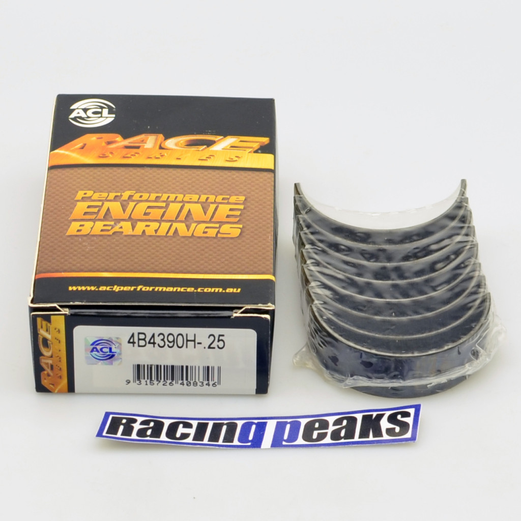 ACL Race 4B4390H rod bearings for Ford Duratec 2.0L 16v Mazda LF MZR