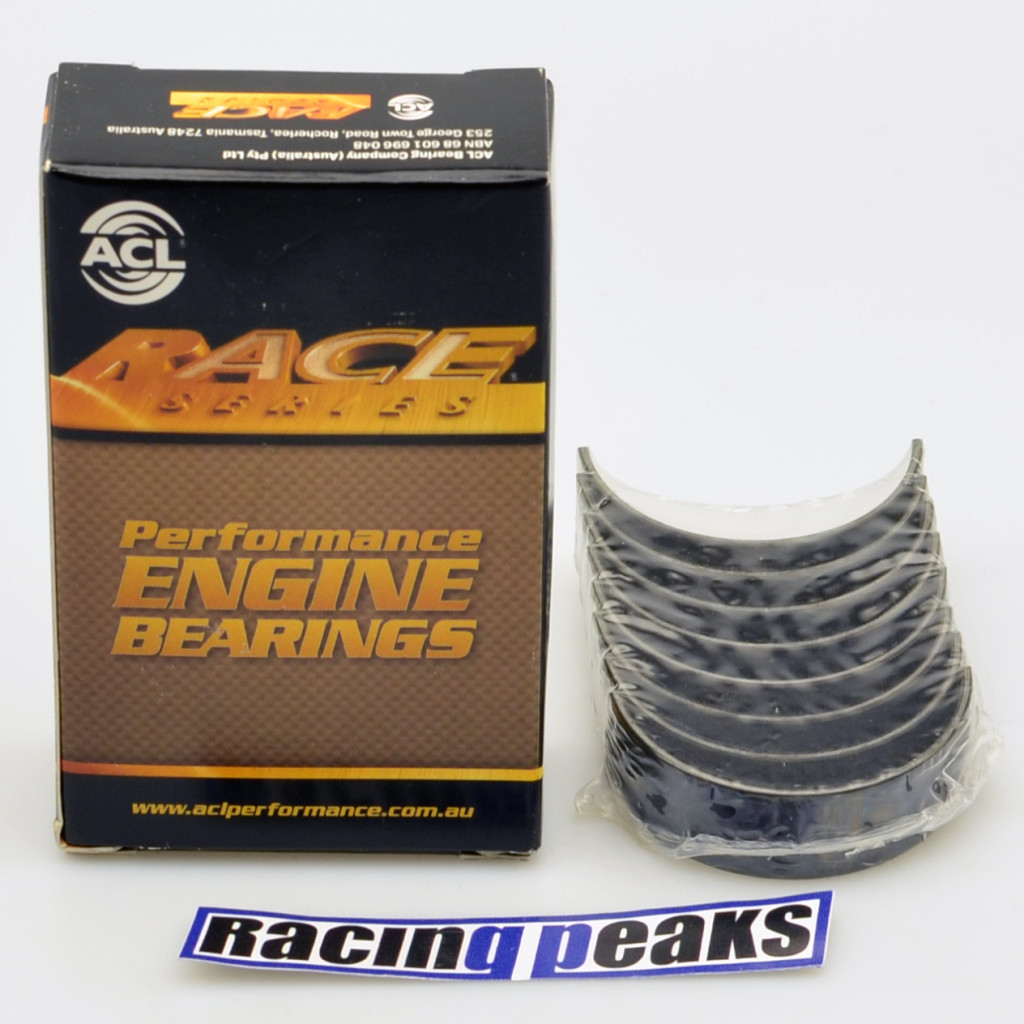 ACL Race 4B4390H rod bearings for Ford Duratec 2.0L 16v Mazda LF MZR