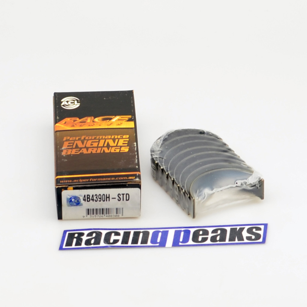ACL Race 4B4390H rod bearings for Ford Duratec 2.0L 16v Mazda LF MZR
