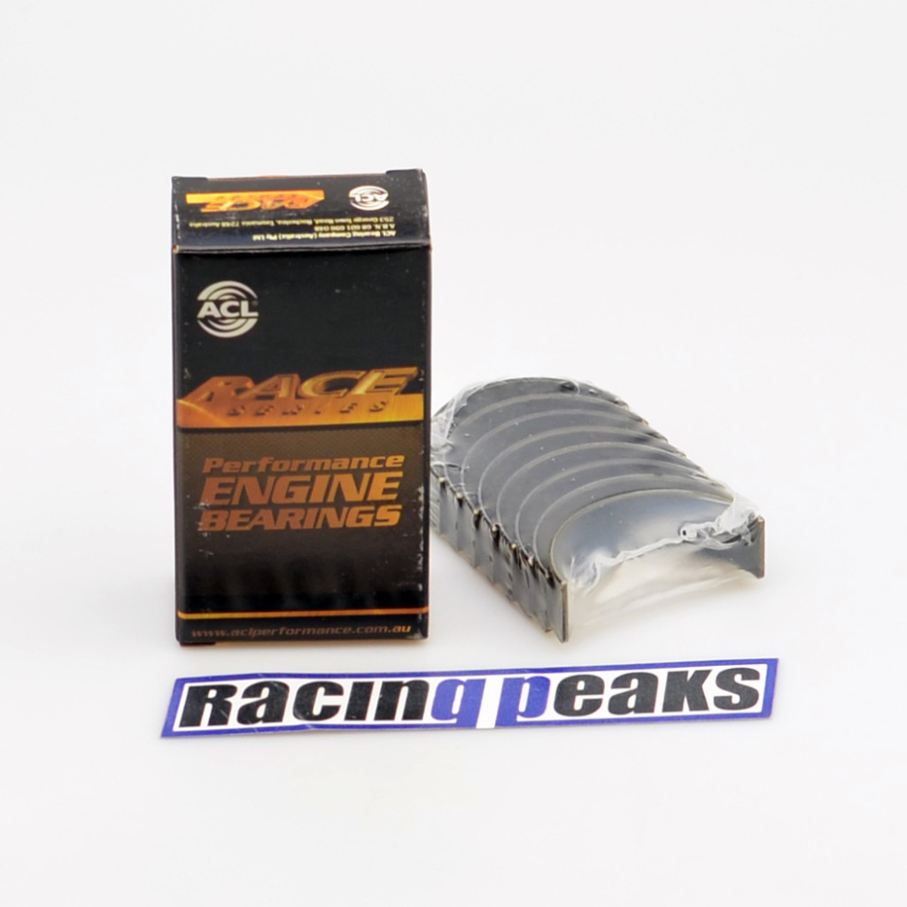 ACL Race 4B4390H rod bearings for Ford Duratec 2.0L 16v Mazda LF MZR