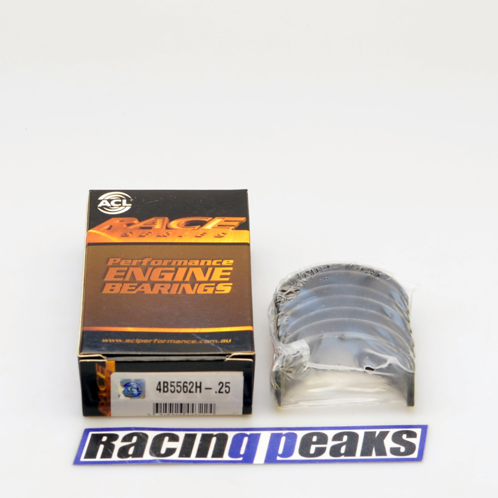 ACL Race 4B5562H rod bearings for VW Audi 2.0L 16v EA888 2.5L 20v EA855