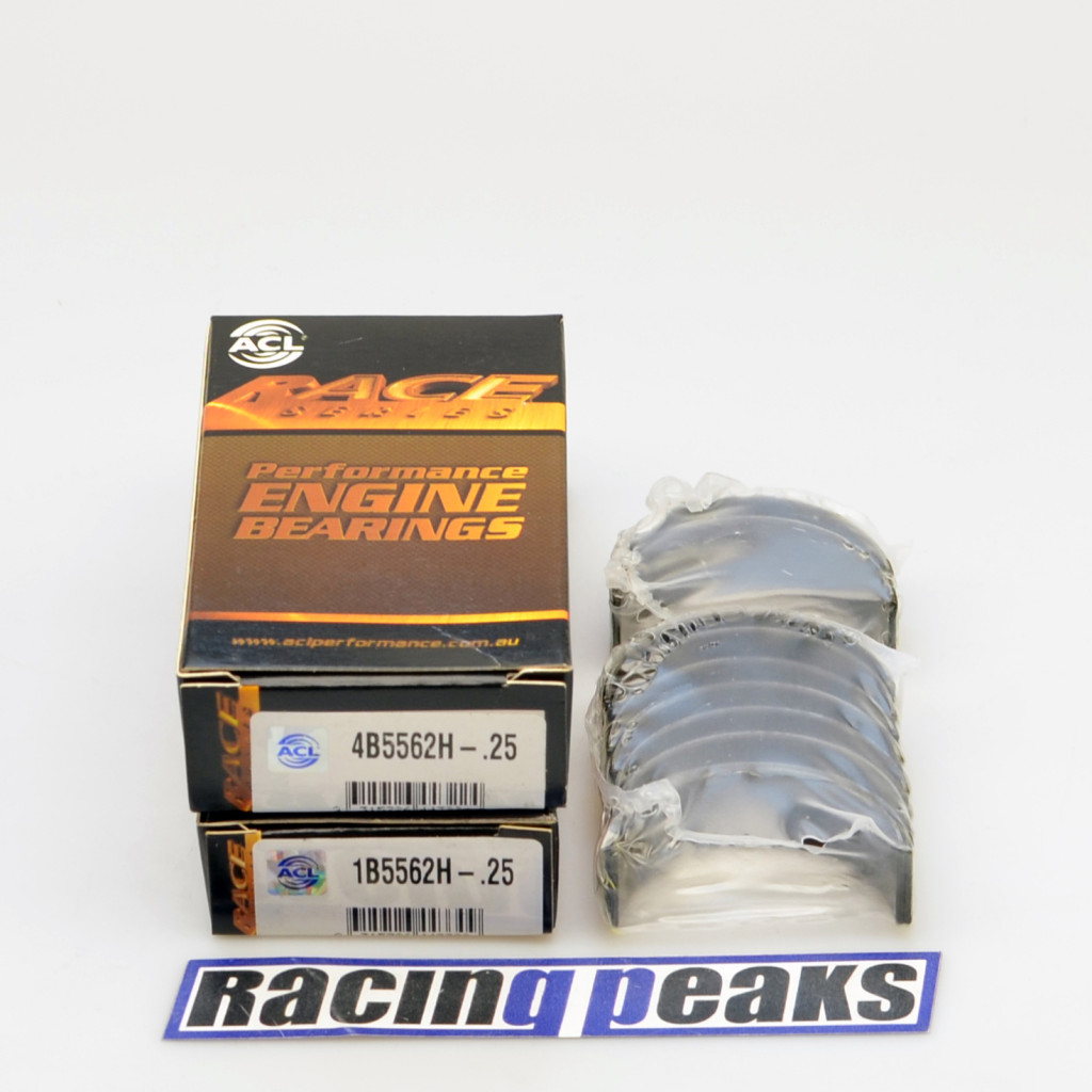 ACL Race rod bearings 0.25 for Audi TTRS RS3 RSQ3 2.5 TFSI CEPA CEPB CZGB DAZA