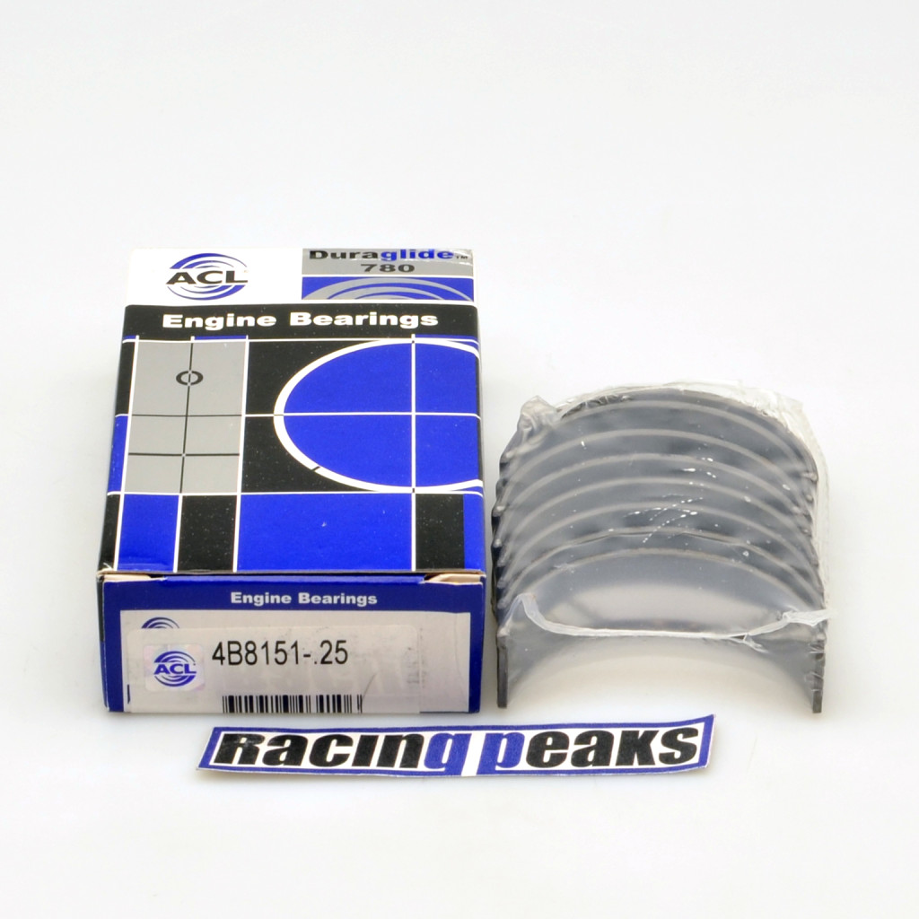 ACL rod bearings 0.25 for Mazda 3 6 CX-5 CX-8 SH 2.2 Skyactiv-D -03/2015