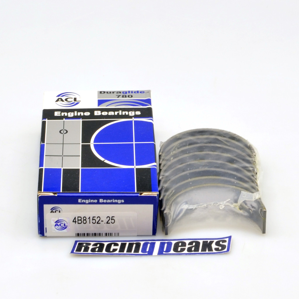 ACL rod bearings 0.25 for Mazda 3 6 CX-5 CX-8 SH 2.2 Skyactiv-D 03/2015-