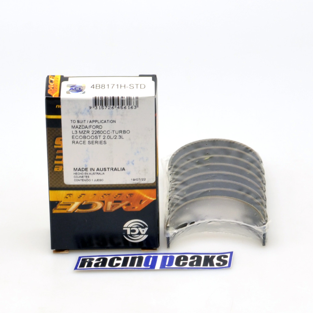 ACL Race rod bearings for Ford Focus RS ST Mustang 2.0T 2.3T EcoBoost 16v