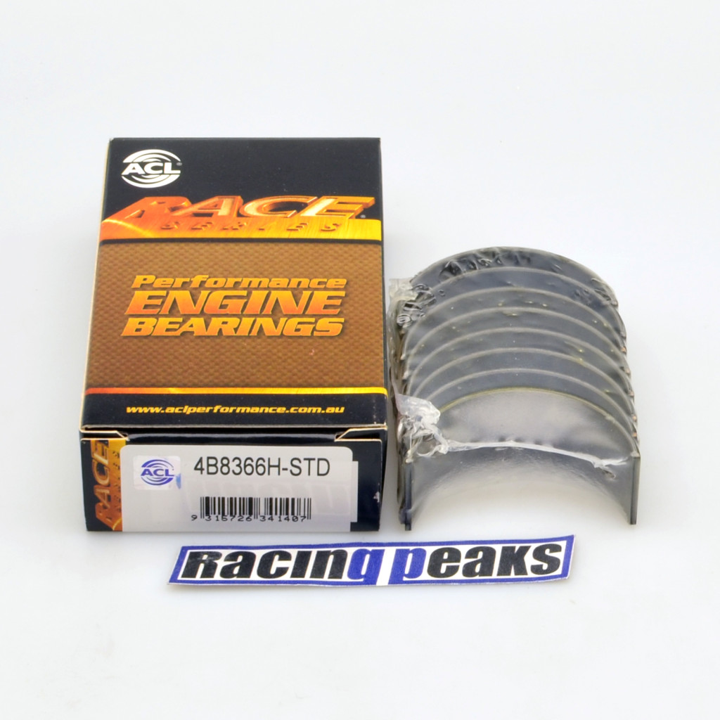 ACL Race 4B8366H rod bearings for Toyota 3SGE 3SGTE Celica MR2 2.0L 16v