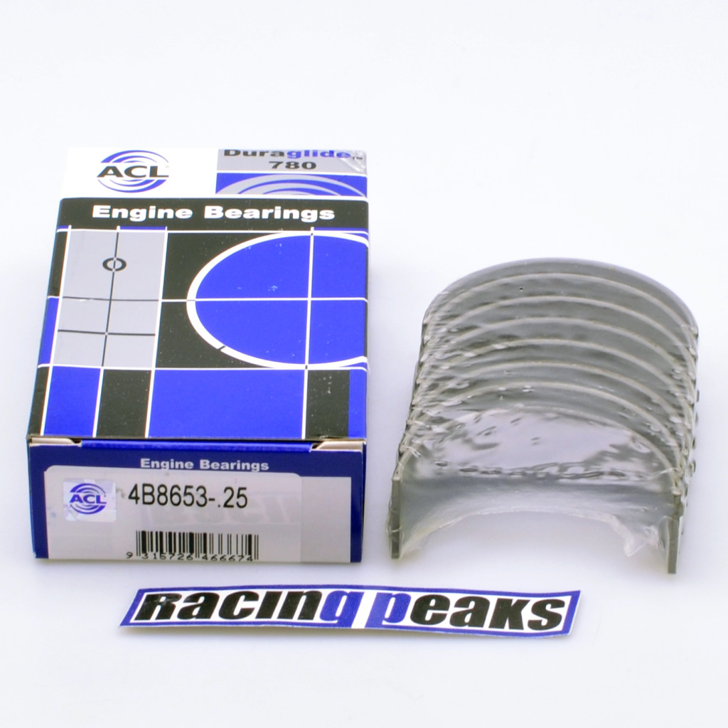 ACL rod bearings 0.25 for Hyundai D4HB Santa Fe Staria Sorento Carnival 2.2CRDi