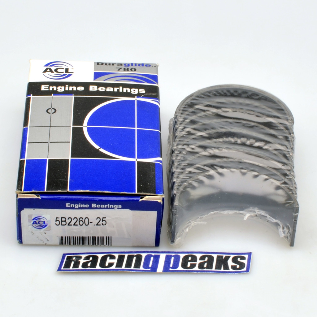 ACL 5B2260 rod bearings for Ford Ranger 3.2 TDCi Duratorq Mazda BT-50