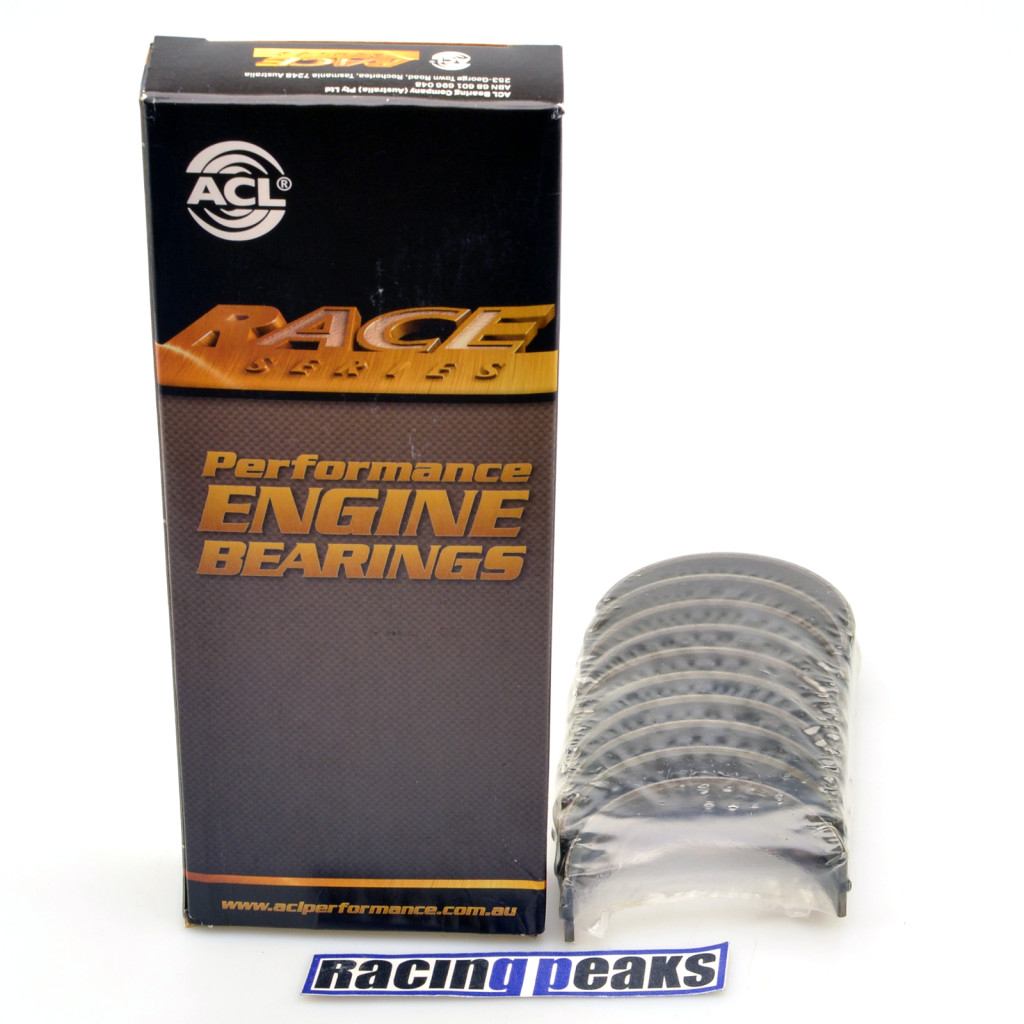 ACL Race 5M7819H main bearings for Renault Clio R3 2.0 16v F4A F4R