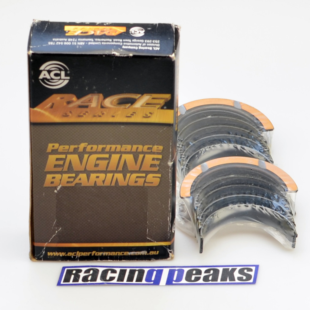 ACL Race 5M8309H main bearings for Subaru EJ20 EJ22 EJ25 2.0L WRX Sti 16v