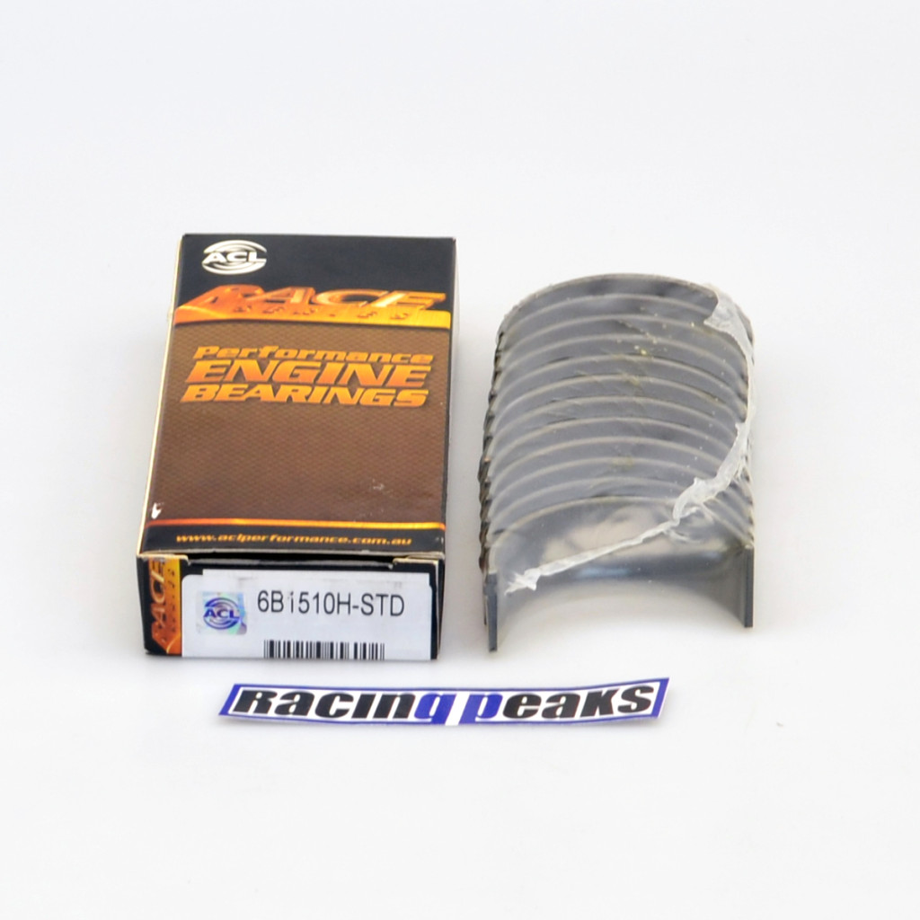 ACL Race 6B1510H rod bearings for BMW B58B30 3.0L 24v M140i M340i M3 M4