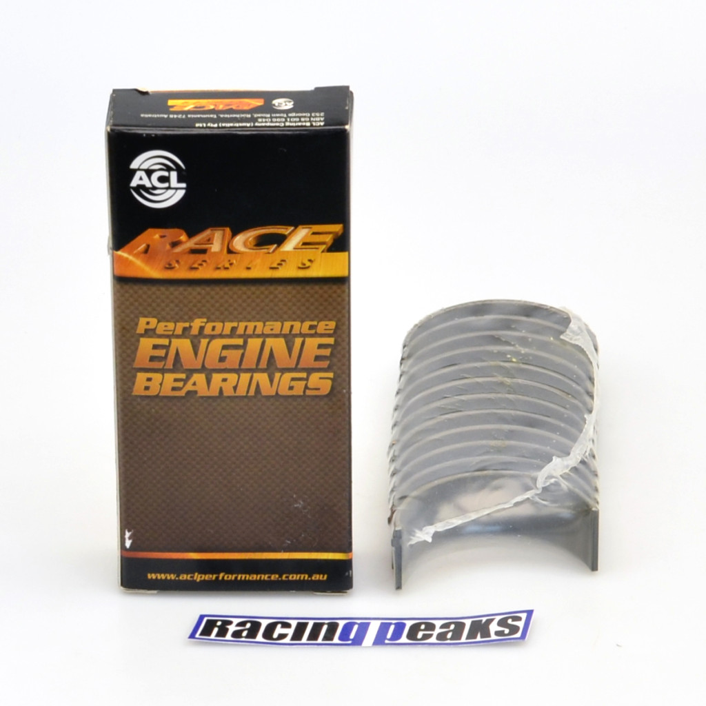 ACL Race 6B1510H rod bearings for BMW B58B30 3.0L 24v M140i M340i M3 M4