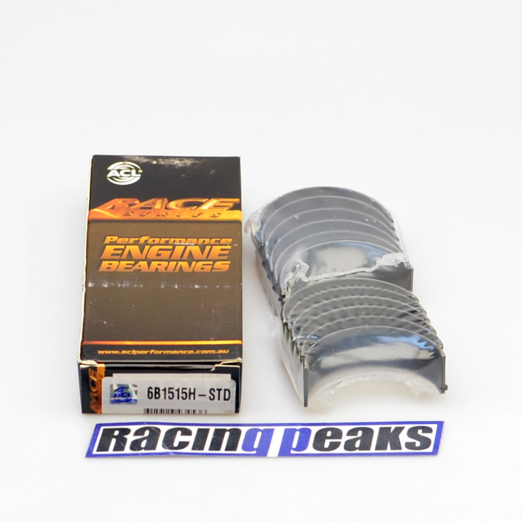 ACL Race 6B1515H rod bearings for BMW E36 M3 S50B30 3.0L 24v