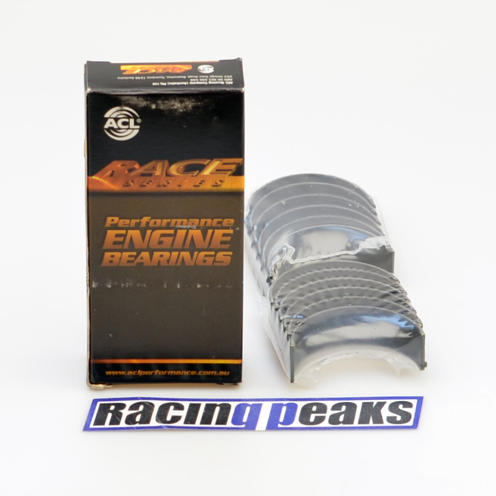 ACL Race 6B1515H rod bearings for BMW E36 M3 S50B30 3.0L 24v