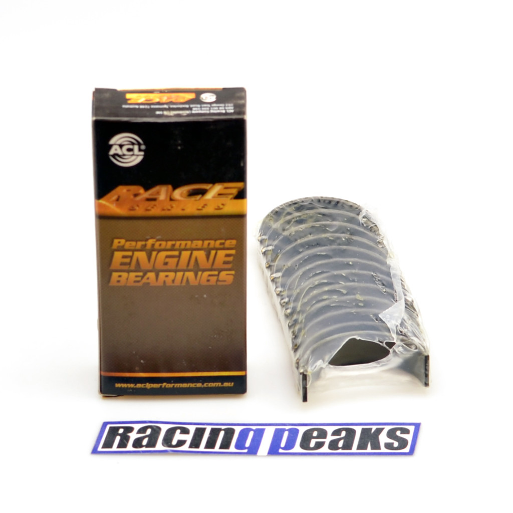 ACL Race 6B1569H rod bearings for BMW E46 M3 S54B32 3.2L 24v
