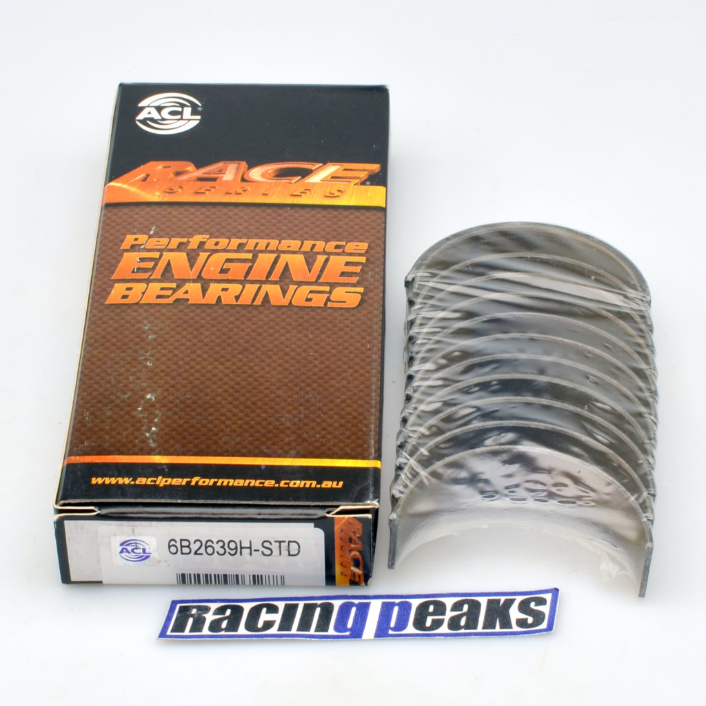 ACL Race rod bearings for Nissan VR30DDTT VQ35HR VQ37VHR Q50 Skyline 350Z 370Z