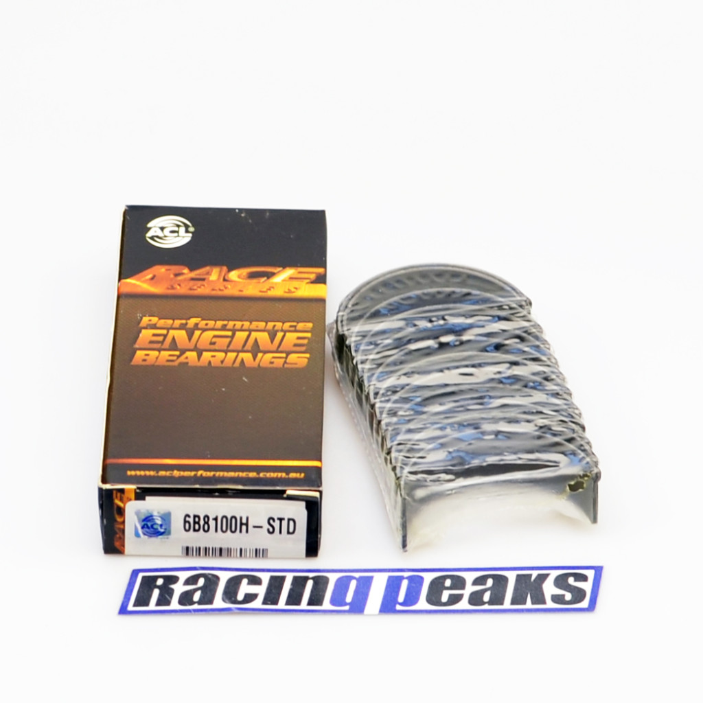 ACL Race 6B8100H rod bearings for Toyota 2JZGE 2JZGTE 3.0 24v