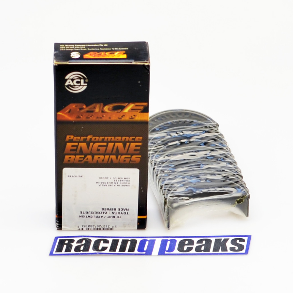 ACL Race 6B8100H rod bearings for Toyota 2JZGE 2JZGTE 3.0 24v