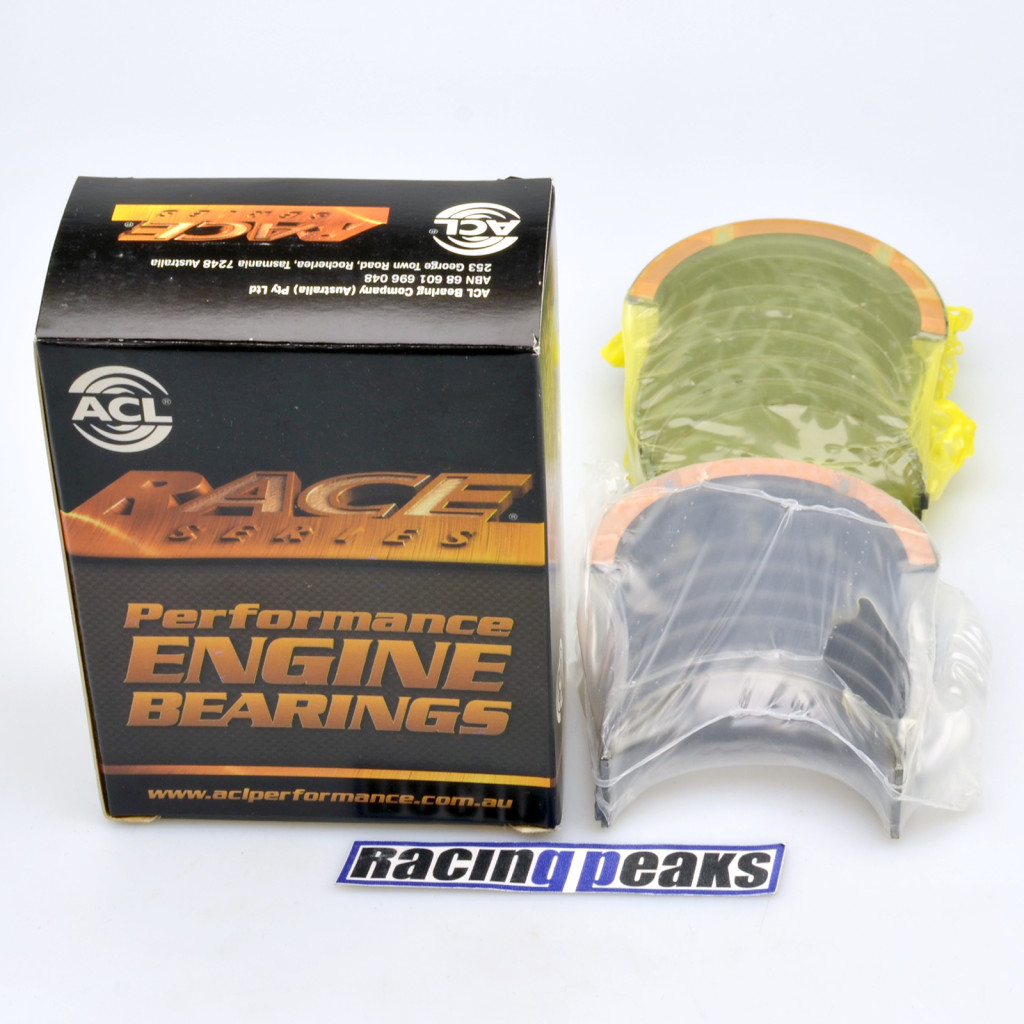 ACL Race 7M2428H main bearings for Nissan RB26DETT RB26 GTR R34 2.6L