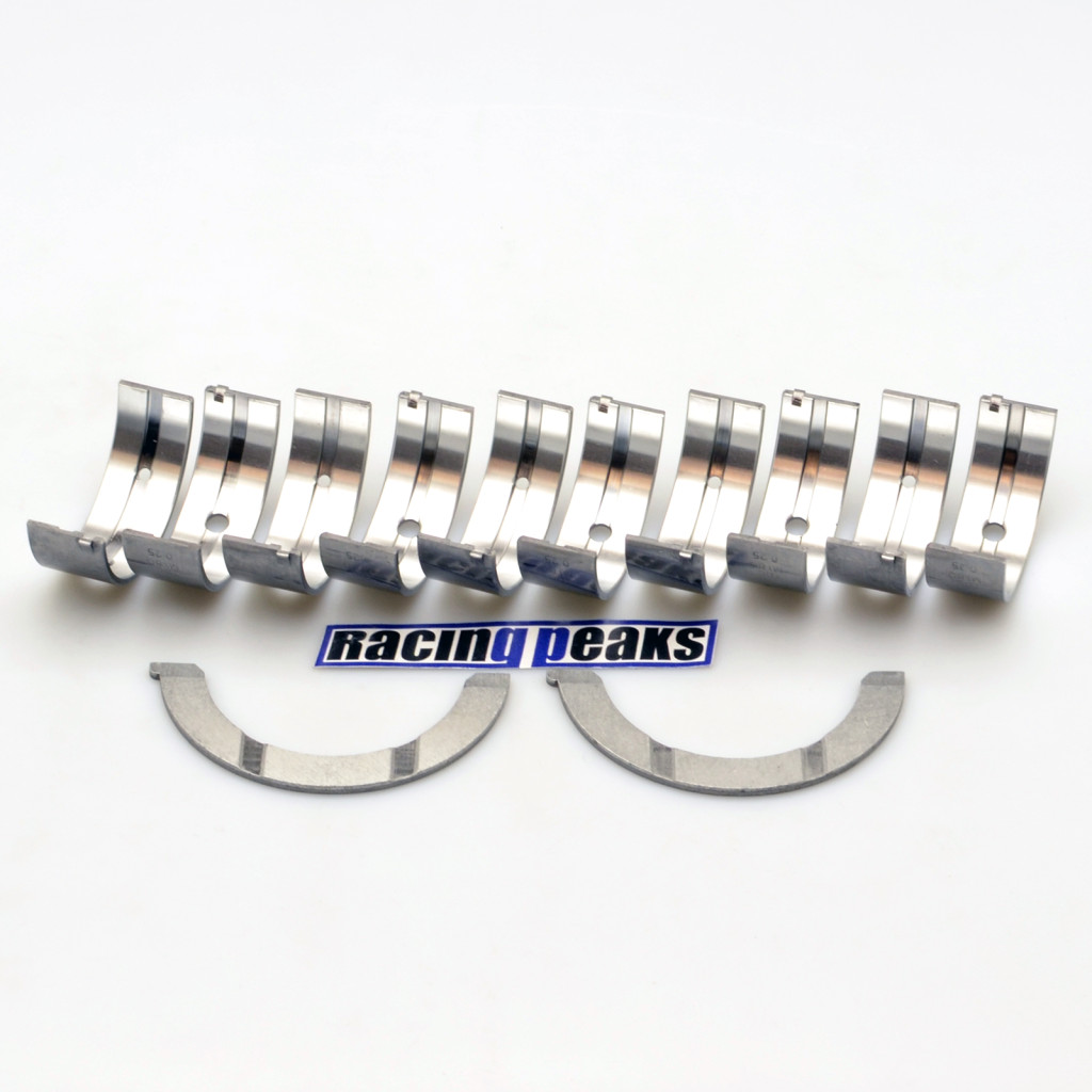 Main bearings for Daihatsu Applause Charade Feroza Rocky Terios 1.3 1.6 HC HD