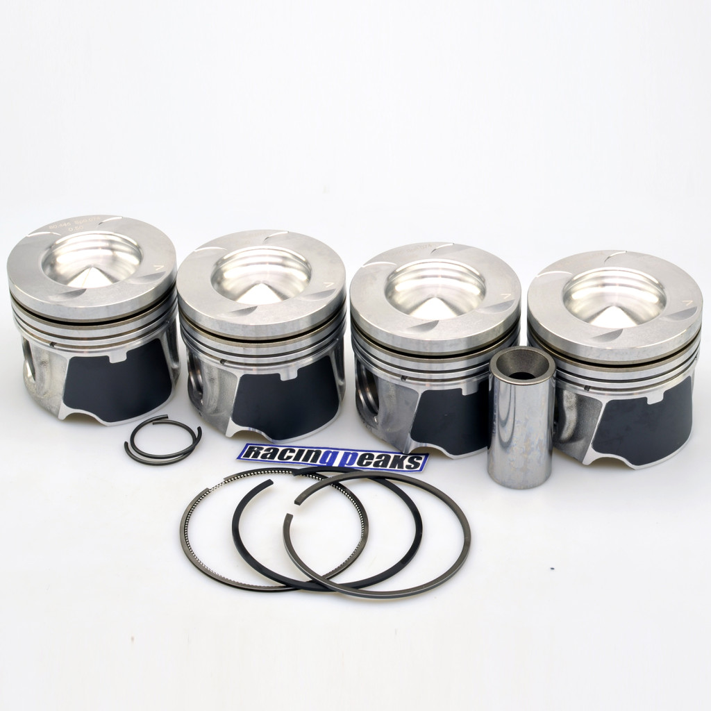 Piston set for Renault Megane Captur Trafic 1.6dCi 2011- R9M 120A13832R