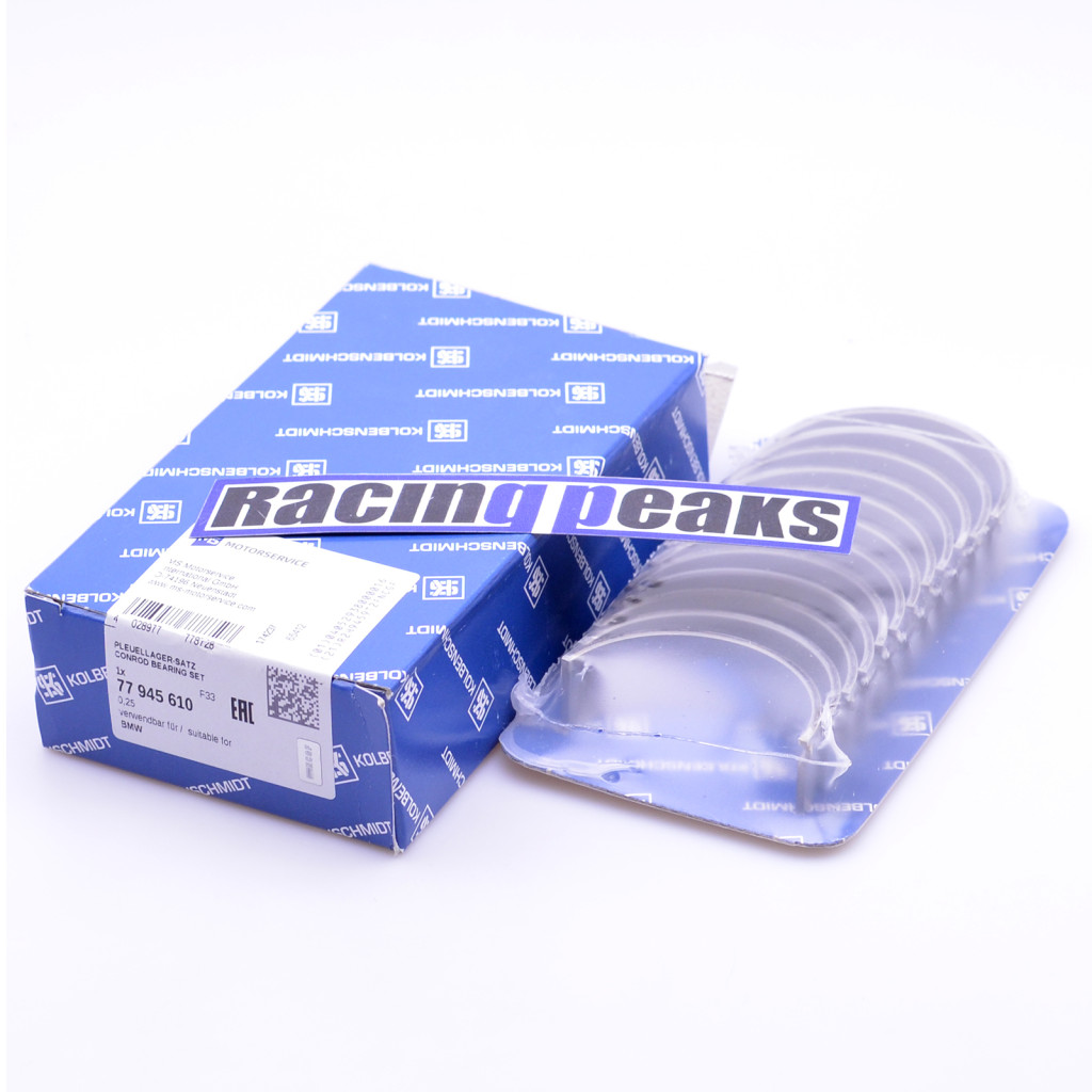 Rod Bearings for BMW N52 N53 323i 325i 328i 330i 523i 525i 528i 630i X3 Z4
