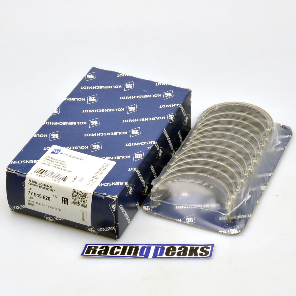 Rod Bearings for BMW N52 N53 323i 325i 328i 330i 523i 525i 528i 630i X3 Z4