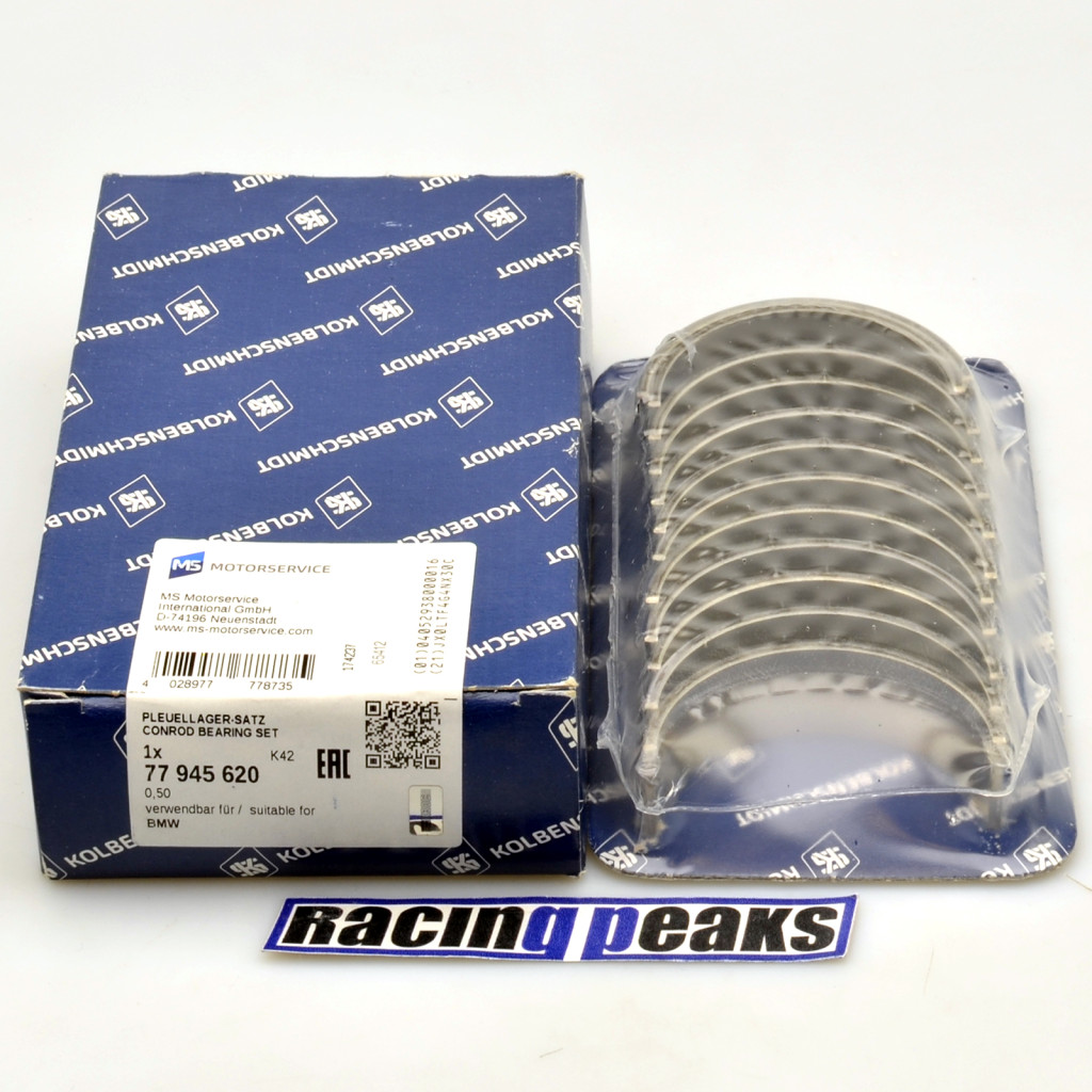 Rod Bearings for BMW N52 N53 323i 325i 328i 330i 523i 525i 528i 630i X3 Z4