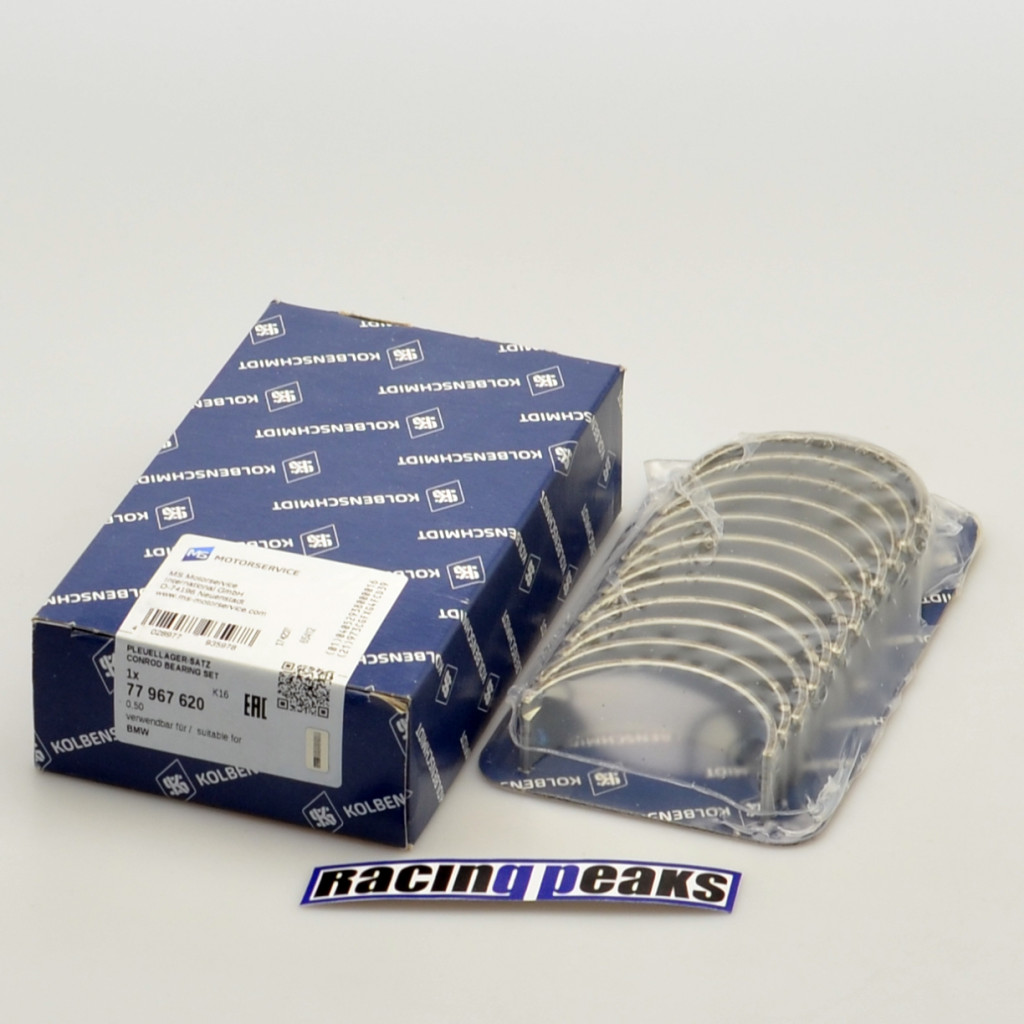 Rod bearings for BMW N54B30 N55B30 135 M135 M235 335 535 KS 77967620