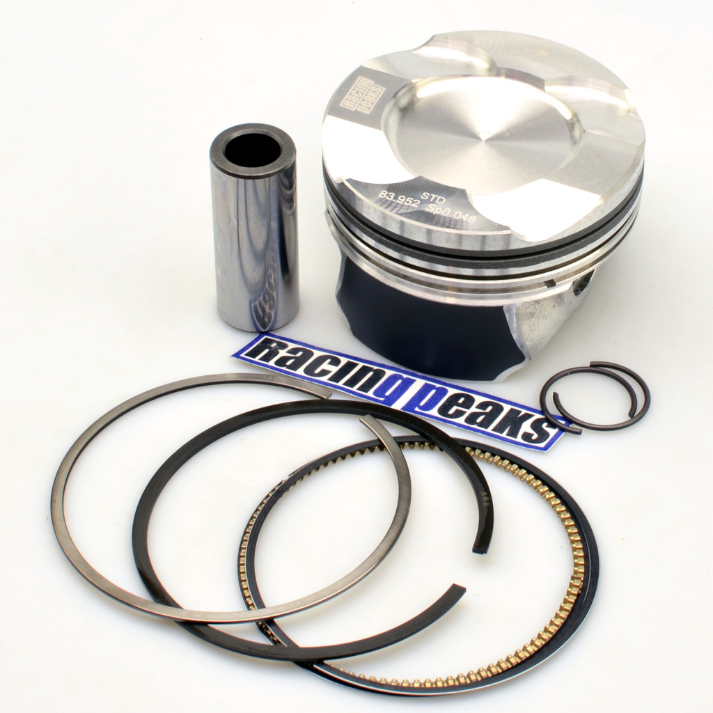 Piston set for BMW 135i 335i 435i 535i Z4 X5 X6 Drive35i N54B30 N55B30 2009-