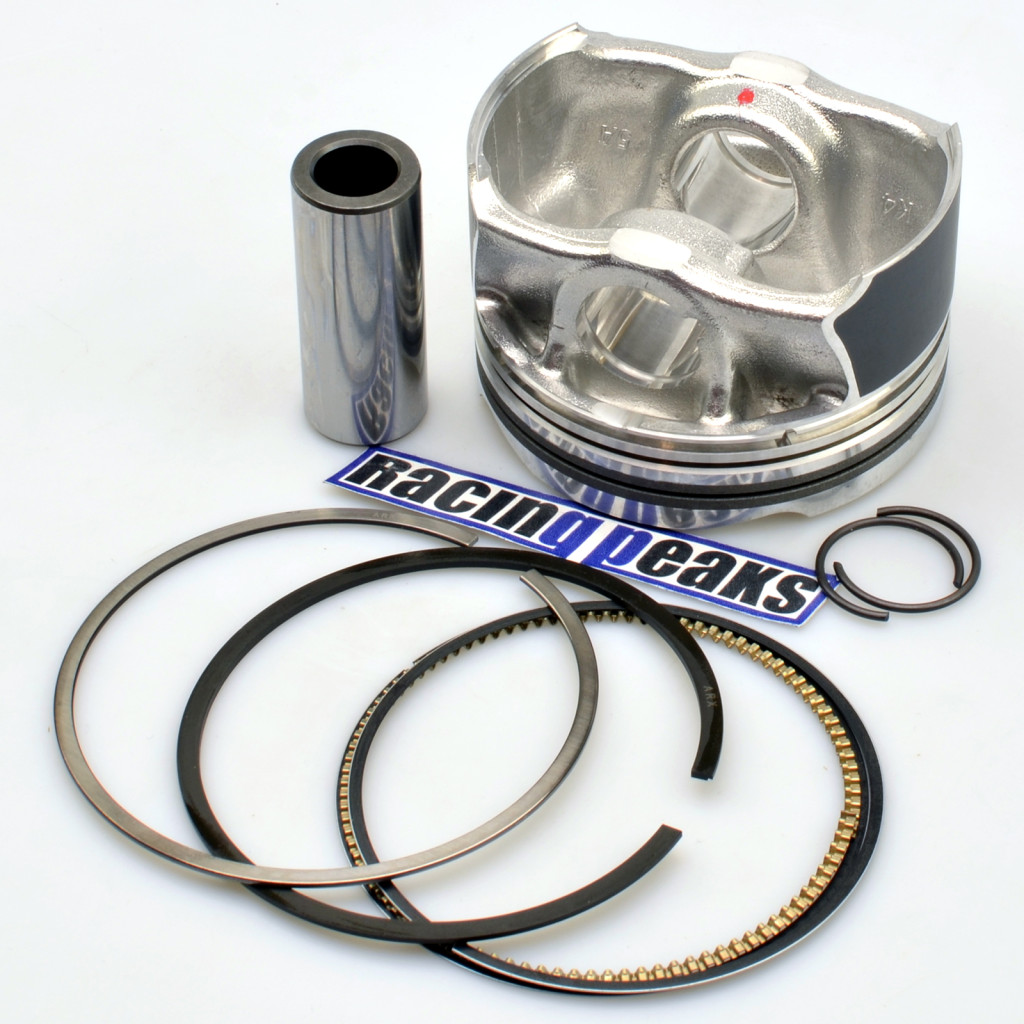 Piston set for BMW 135i 335i 435i 535i Z4 X5 X6 Drive35i N54B30 N55B30 2009-