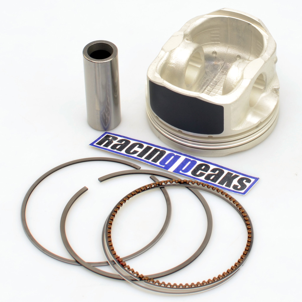 Piston set for Hyundai i10 i20 Picanto Rio Stonic 1.2 G4LA 2010-