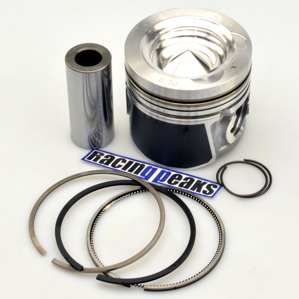 Piston set for Hyundai i40 iX35 Tucson 1.7CRDi 2010- D4FD 234102A905