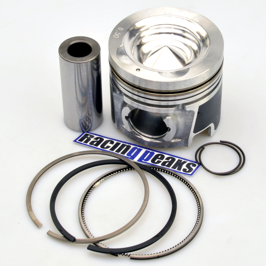 Piston set for Hyundai i40 iX35 Tucson 1.7CRDi 2010- D4FD 234102A905