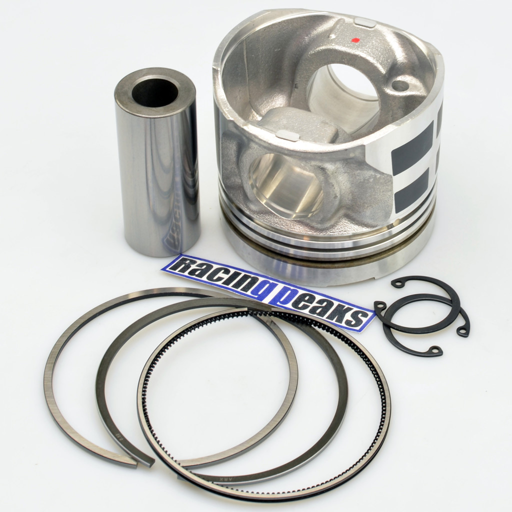 Piston set for Mitsubishi L200 Triton Pajero Sport 2.5 DI-D 4D56 16v 2013-