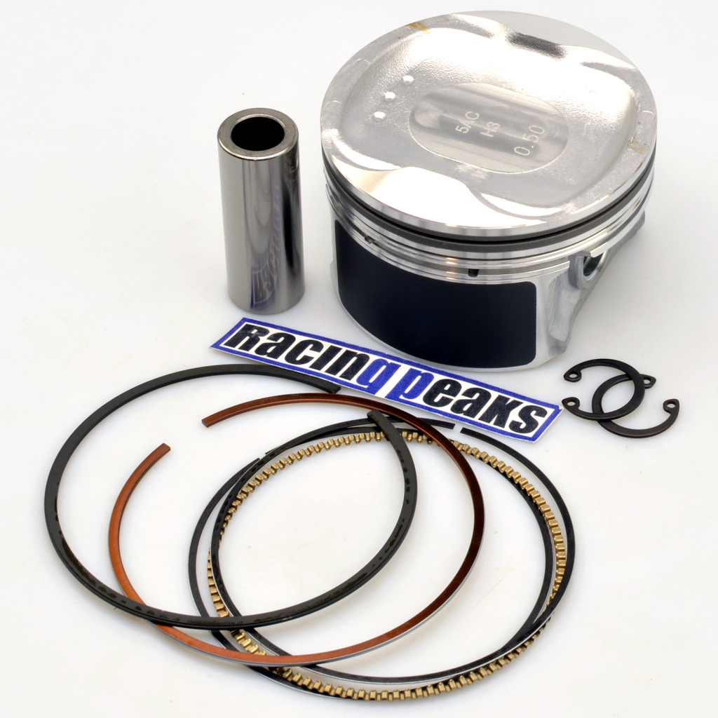 Piston set for Nissan Qashqai X-Trail Sentra Serena 2.0 MR20DE 2006-