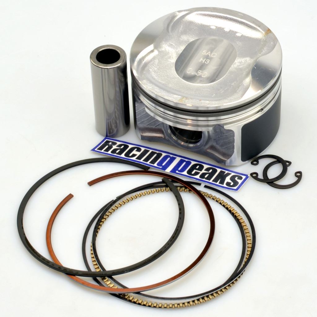 Piston set for Nissan Qashqai X-Trail Sentra Serena 2.0 MR20DE 2006-