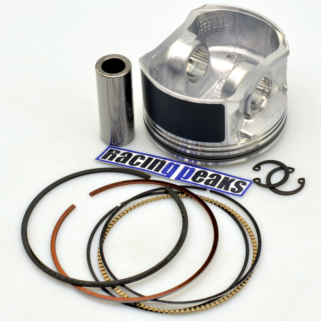 Piston set for Nissan Qashqai X-Trail Sentra Serena 2.0 MR20DE 2006-