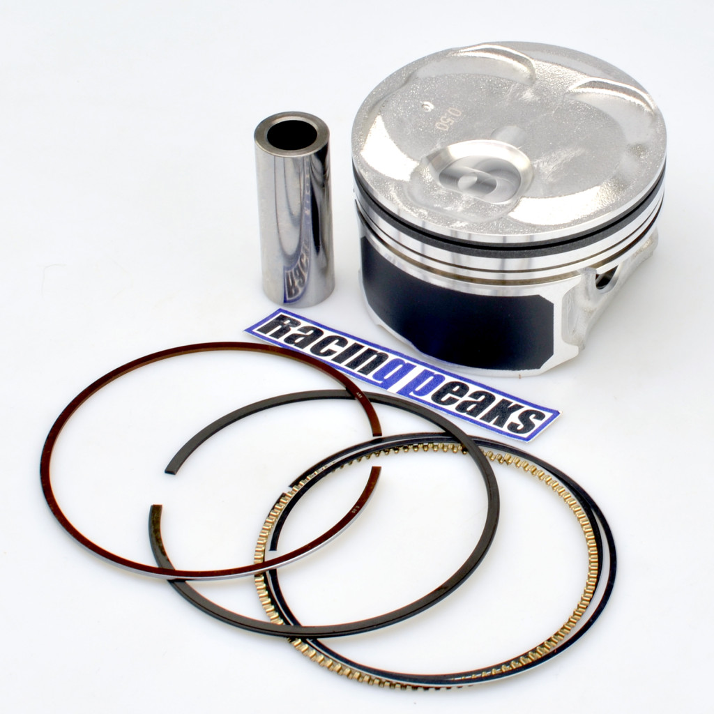 Piston set for Nissan Qashqai X-Trail Rogue 2.0 MR20DD 2014- 16v