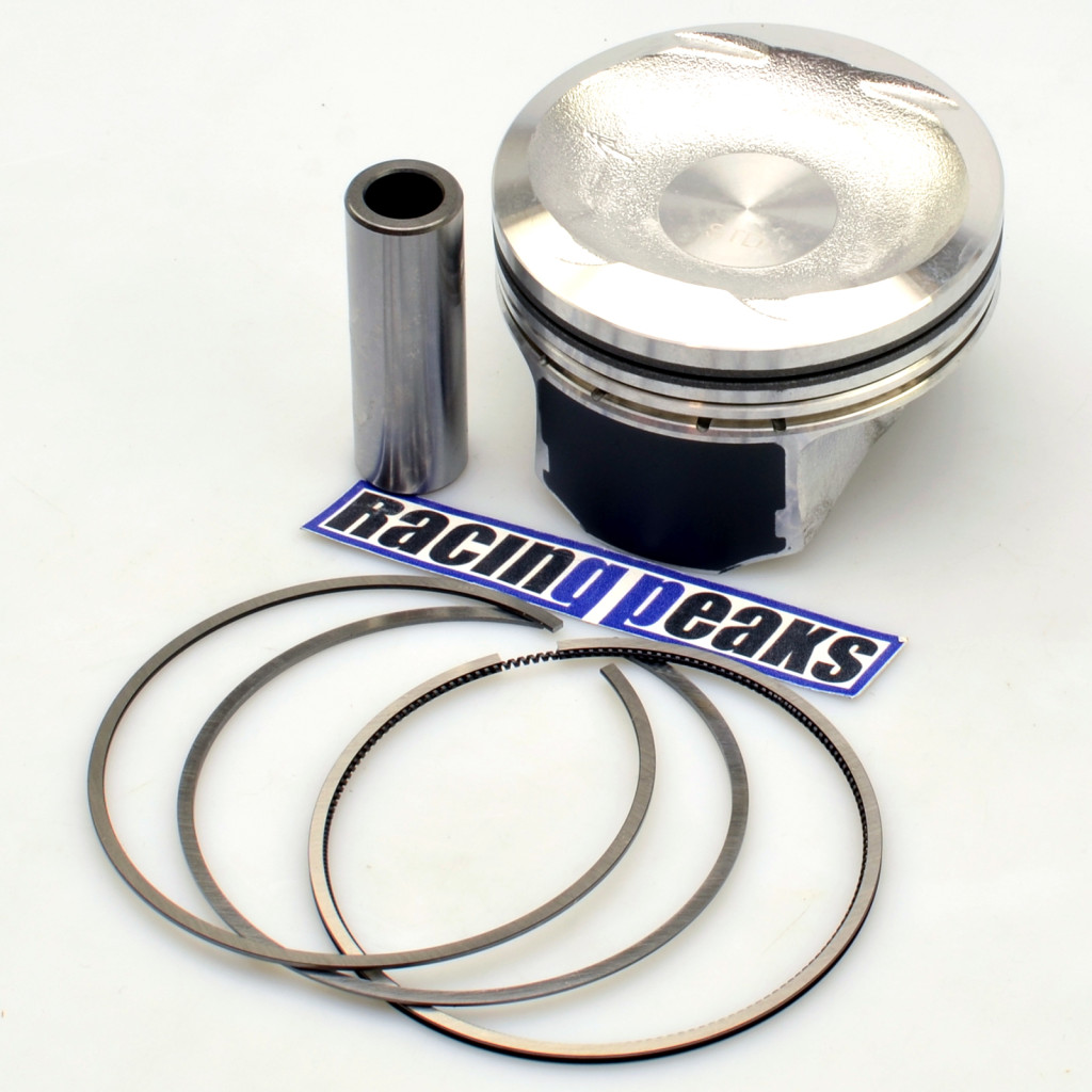 Piston set for Citroen C-Elysee Peugeot 301 1.2 VTi HMY HMV 1608520180