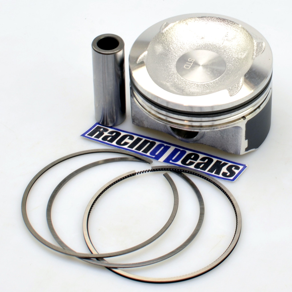 Piston set for Citroen C-Elysee Peugeot 301 1.2 VTi HMY HMV 1608520180