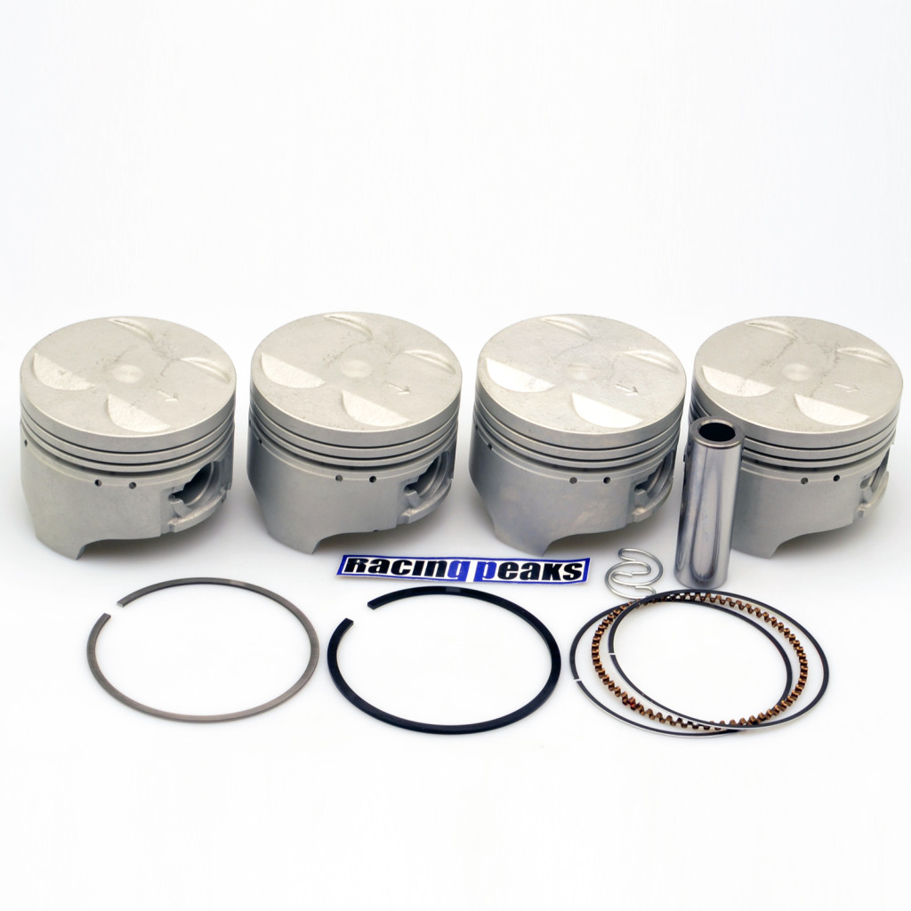 Piston set for Suzuki Cultus Swift 1.3 GTi GXi G13 G13B 16v 1998-2003
