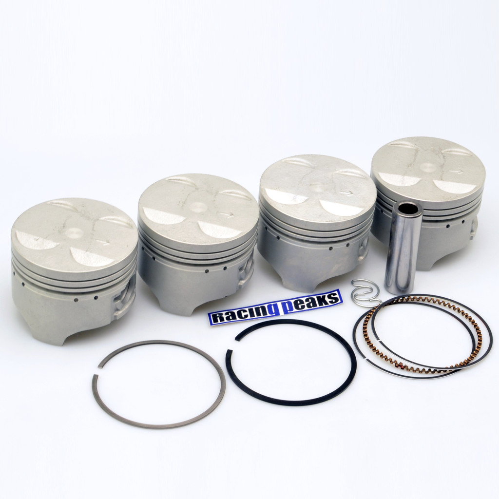 Piston set for Suzuki Cultus Swift 1.3 GTi GXi G13 G13B 16v 1998-2003