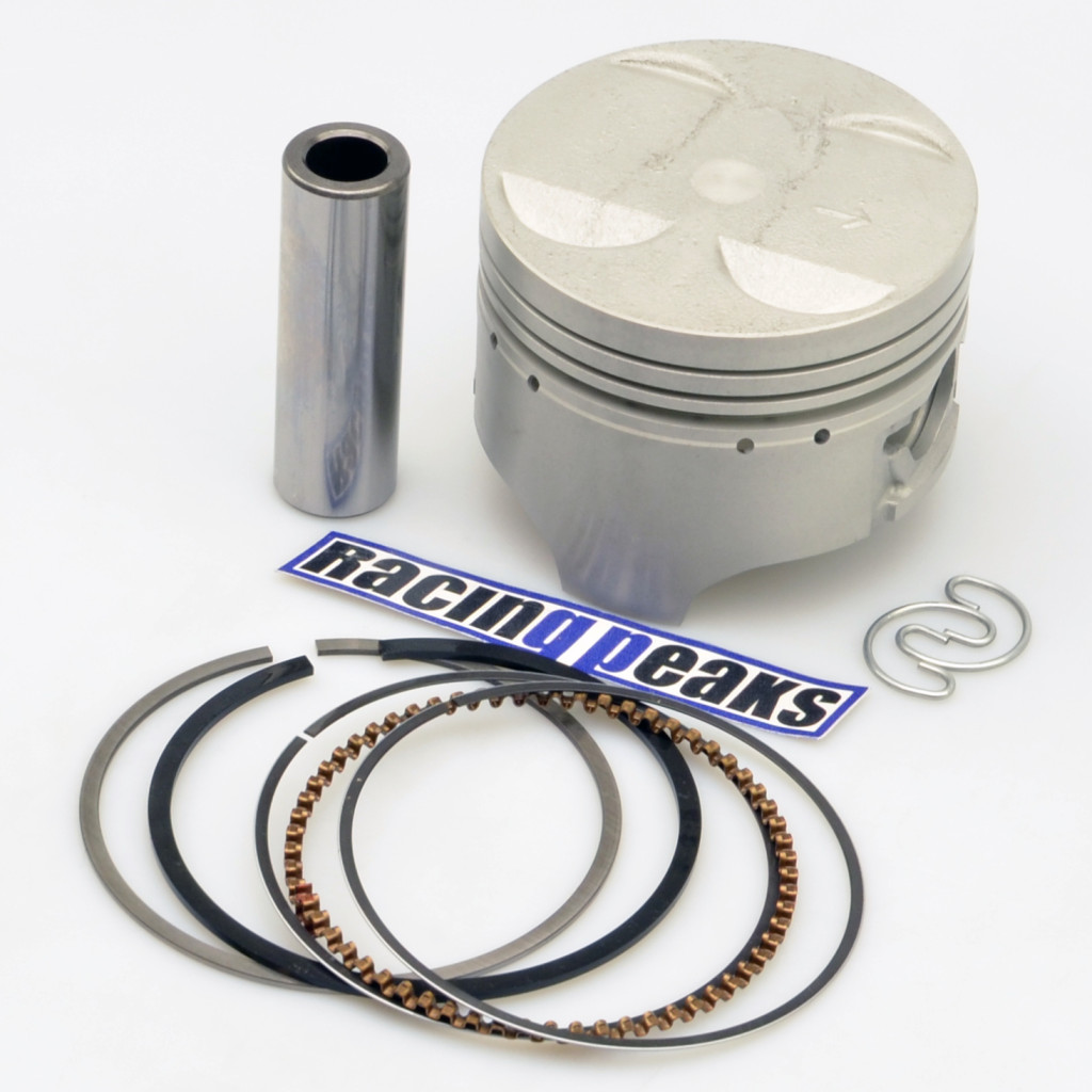 Piston set for Suzuki Cultus Swift 1.3 GTi GXi G13 G13B 16v 1998-2003