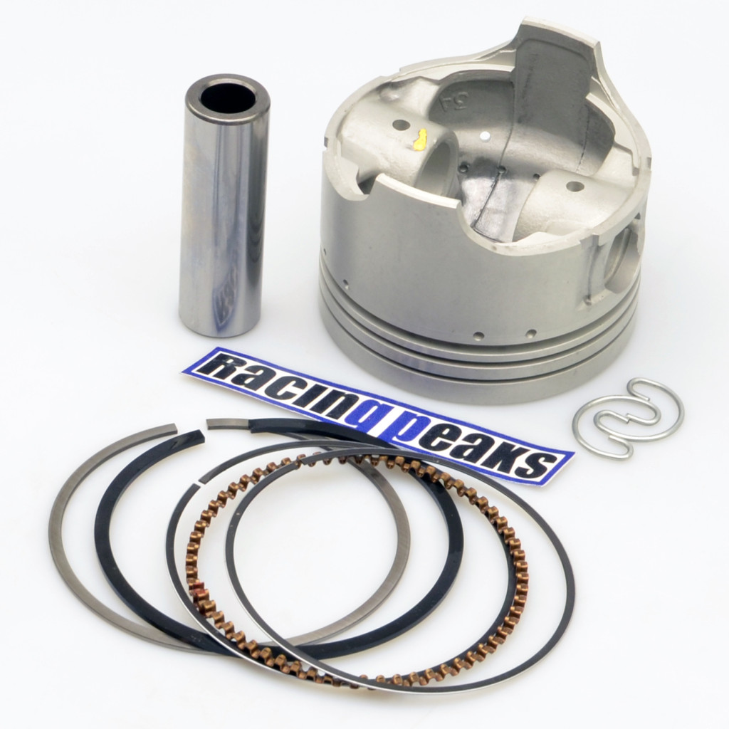 Piston set for Suzuki Cultus Swift 1.3 GTi GXi G13 G13B 16v 1998-2003