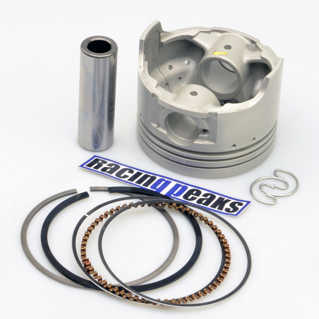 Piston set for Suzuki Cultus Swift 1.3 GTi GXi G13 G13B 16v 1998-2003