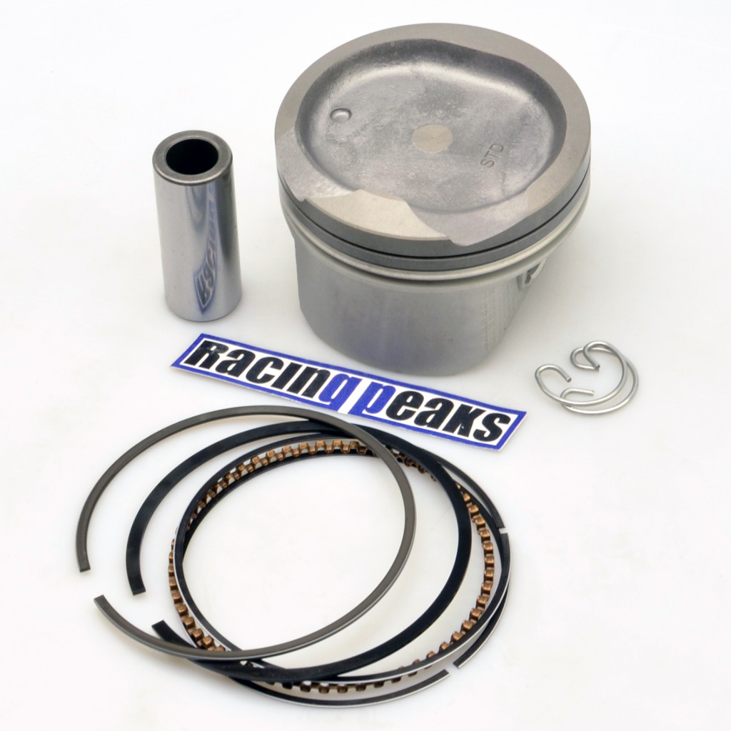 Piston set for Toyota Corolla Rav4 Matrix Celica MR2 1.8 1ZZ-FE DOHC 16v 1999-