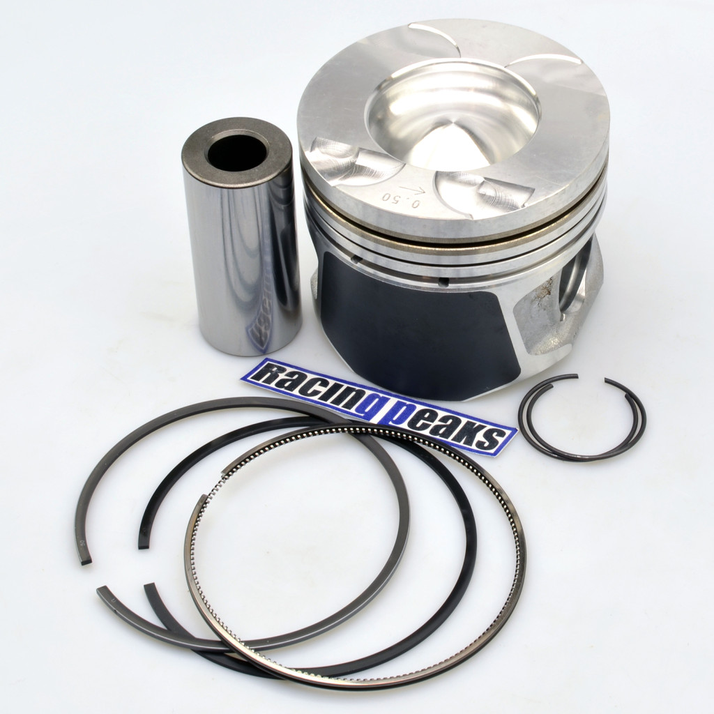 Piston set for Toyota Hilux Land Cruiser Prado 3.0 D4D 2013- 13101-30200-01