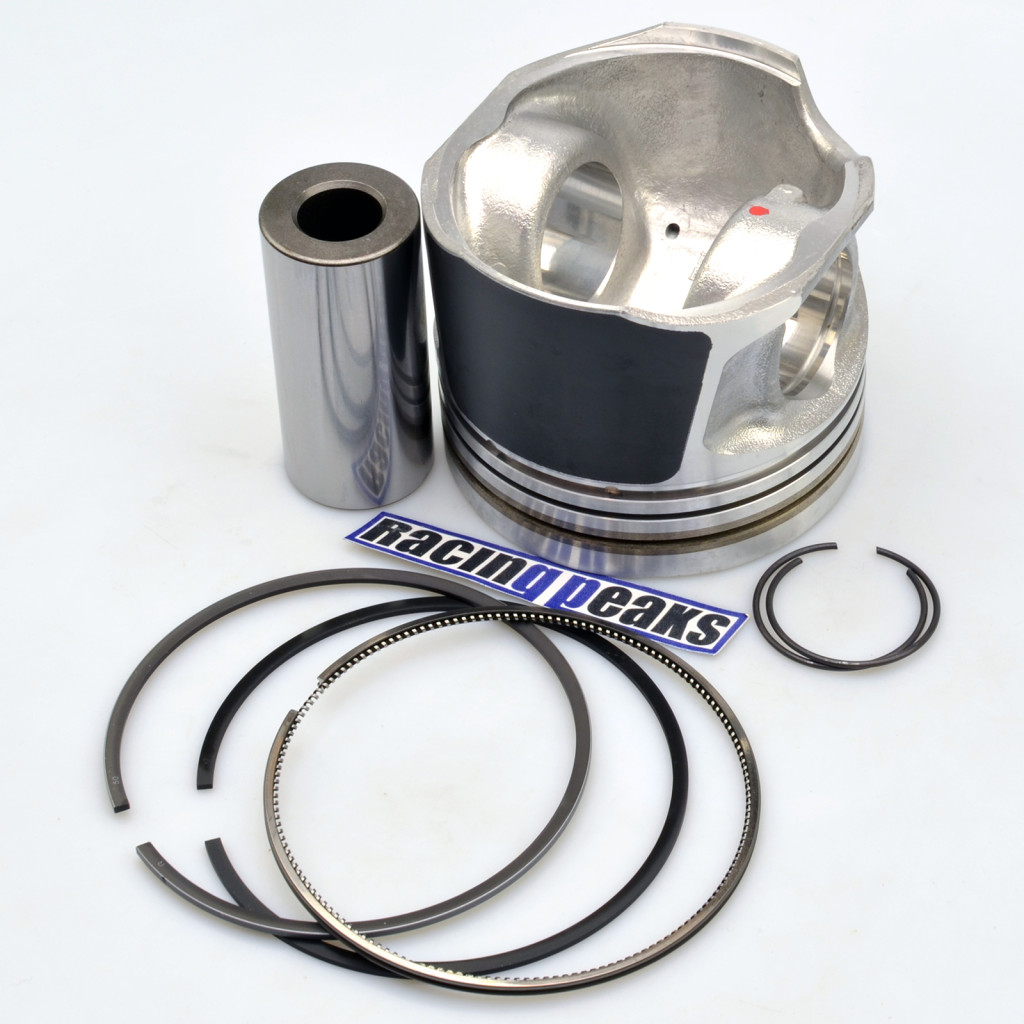 Piston set for Toyota Hilux Land Cruiser Prado 3.0 D4D 2013- 13101-30200-01